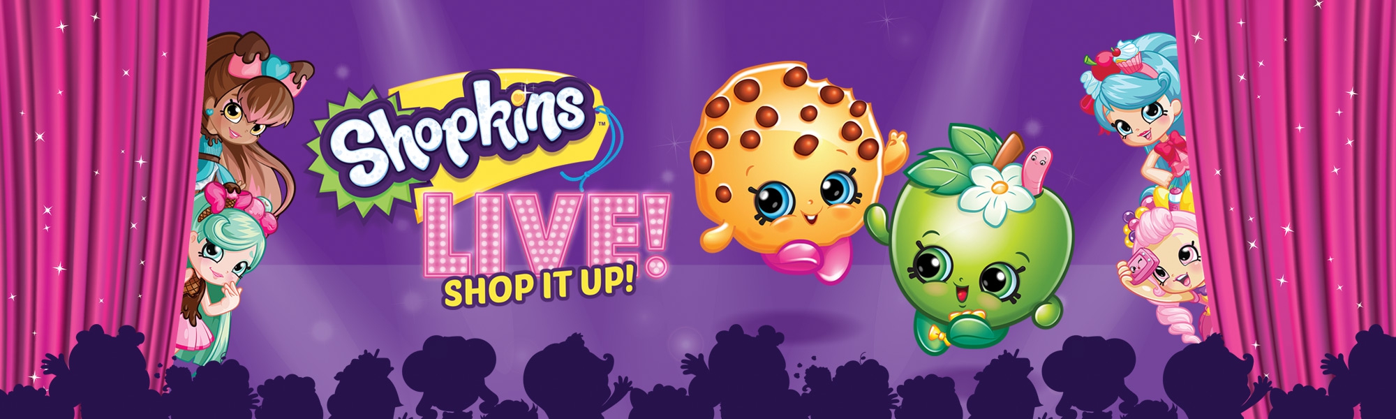 Shopkins Live!