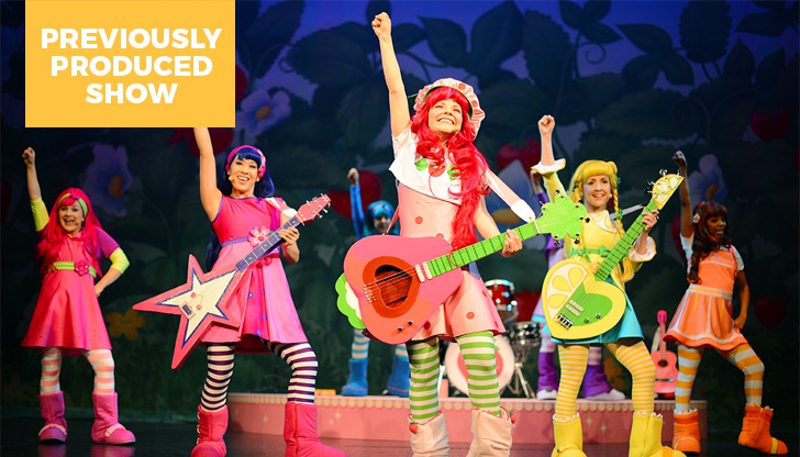 Strawberry Shortcake